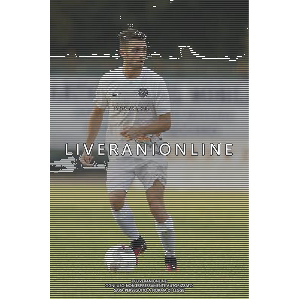 SANTARCANGELO vs VENEZIA F.C. Coppa Italia Lega Pro, 21/08/2016, nella foto: ACQUADRO ALBERTO , foto di CLAUDIO ZAMAGNI/AGENZIA ALDO LIVERANI S.A.S