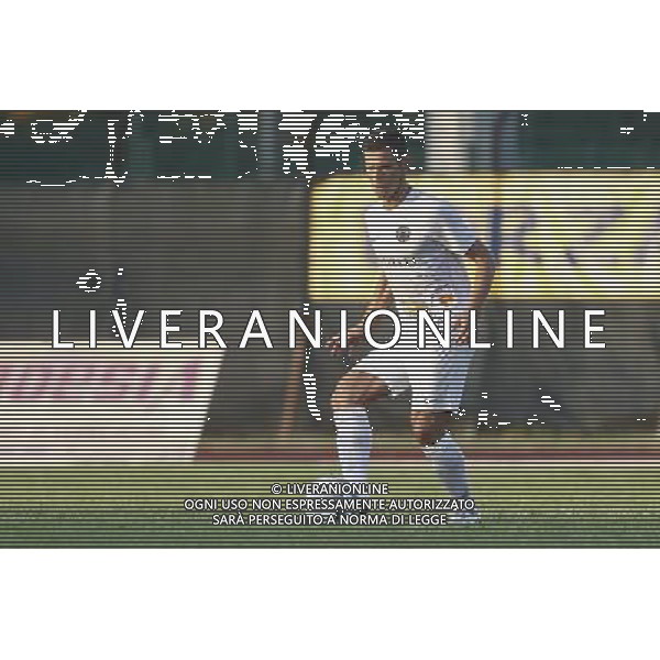 SANTARCANGELO vs VENEZIA F.C. Coppa Italia Lega Pro, 21/08/2016, nella foto: PEDERZOLI ALEX , foto di CLAUDIO ZAMAGNI/AGENZIA ALDO LIVERANI S.A.S.