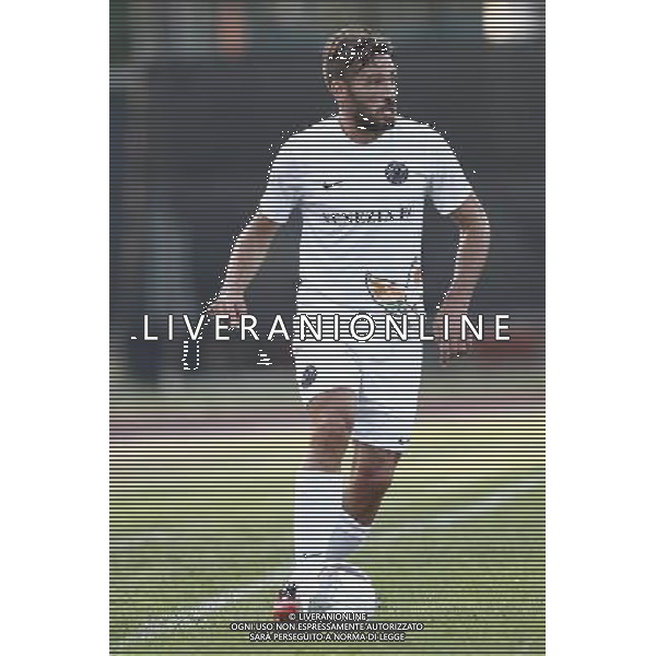 SANTARCANGELO vs VENEZIA F.C. Coppa Italia Lega Pro, 21/08/2016, nella foto: SOLIGO EVANS , foto di CLAUDIO ZAMAGNI/AGENZIA ALDO LIVERANI S.A.S.