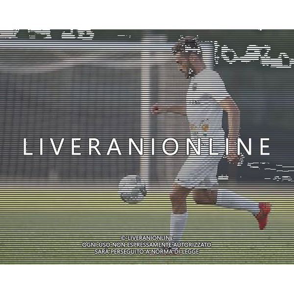 SANTARCANGELO vs VENEZIA F.C. Coppa Italia Lega Pro, 21/08/2016, nella foto: SOLIGO EVANS , foto di CLAUDIO ZAMAGNI/AGENZIA ALDO LIVERANI S.A.S.