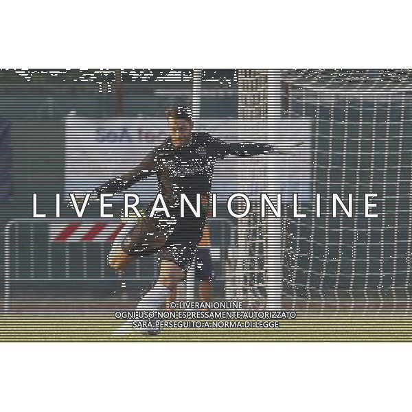 SANTARCANGELO vs VENEZIA F.C. Coppa Italia Lega Pro, 21/08/2016, nella foto: FACCHIN DAVIDE, foto di CLAUDIO ZAMAGNI/AGENZIA ALDO LIVERANI S.A.S.