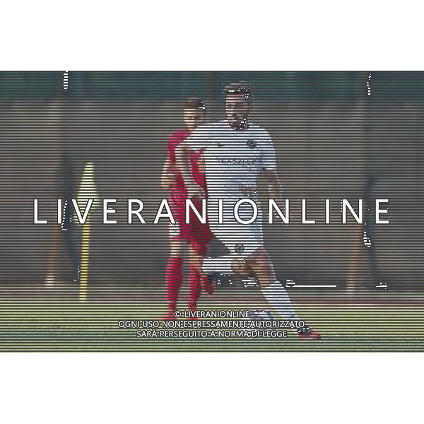 SANTARCANGELO vs VENEZIA F.C. Coppa Italia Lega Pro, 21/08/2016, nella foto: SOLIGO EVANS , foto di CLAUDIO ZAMAGNI/AGENZIA ALDO LIVERANI S.A.S.