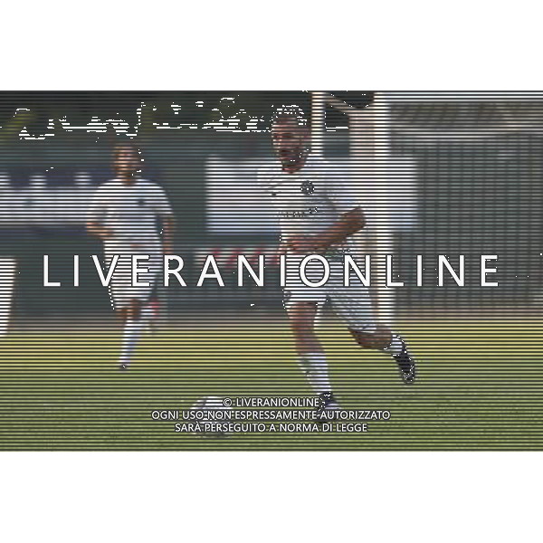 SANTARCANGELO vs VENEZIA F.C. Coppa Italia Lega Pro, 21/08/2016, nella foto: FABIANO GIANNI, , foto di CLAUDIO ZAMAGNI/AGENZIA ALDO LIVERANI S.A.S.