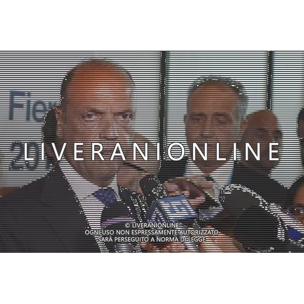 XXXVII edizione del Meeting per l\'amicizia fra i popoli, 22/08/2016, nella foto: IL MINISTRO ANGELINO ALFANO,Â©CLAUDIO ZAMAGNI/AGENZIA ALDO LIVERANI S.A.S