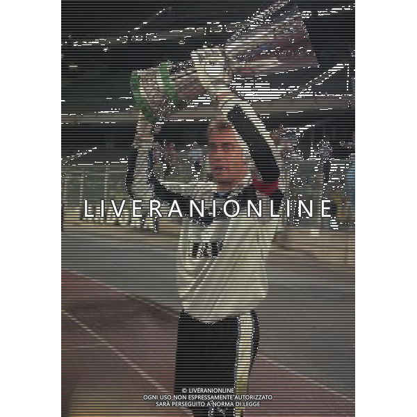 TORINO 29-08-1998 SUPERCOPPA ITALIANA JUVENTUS LAZIO NELLA FOTO LUCA MARCHEGIANI AG ALDO LIVERANI SAS