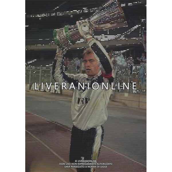 TORINO 29-08-1998 SUPERCOPPA ITALIANA JUVENTUS LAZIO NELLA FOTO LUCA MARCHEGIANI AG ALDO LIVERANI SAS