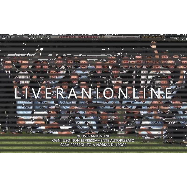 TORINO 29-08-1998 SUPERCOPPA ITALIANA JUVENTUS LAZIO NELLA FOTO LA FORMAZIONE DELLA LAZIO VINCE LA SUPERCOPPA ITALIANA AG ALDO LIVERANI SAS
