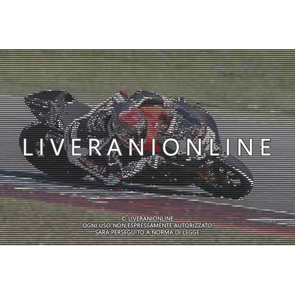 TEST MOTOGP E SBK 2016 MISANO WORLD CIRCUIT nella foto: MARCO MELANDRI DUCATI SBK foto di CLAUDIO ZAMAGNI/AGENZIA ALDO LIVERANI S.A.S.