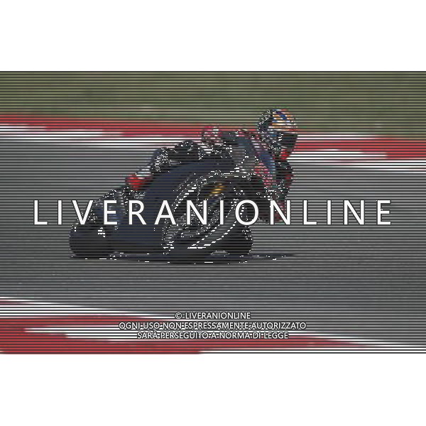 TEST MOTOGP E SBK 2016 MISANO WORLD CIRCUIT nella foto: ALEX LOWES APRILIA foto di CLAUDIO ZAMAGNI/AGENZIA ALDO LIVERANI S.A.S.