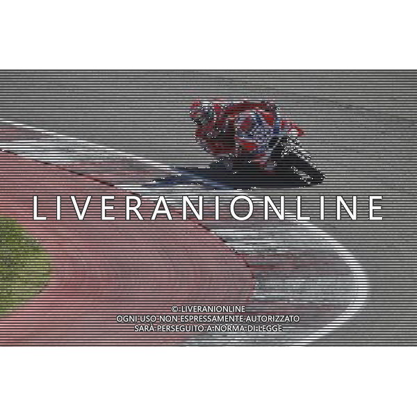 TEST MOTOGP E SBK 2016 MISANO WORLD CIRCUIT nella foto: ANDREA DOVIZIOSO foto di CLAUDIO ZAMAGNI/AGENZIA ALDO LIVERANI S.A.S.