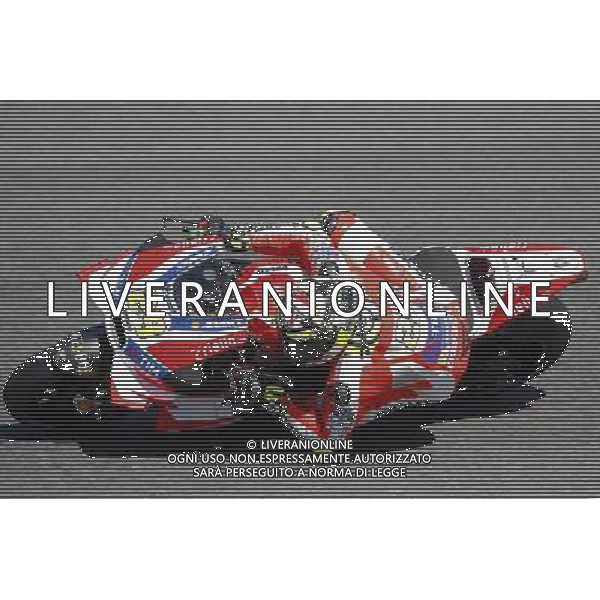 TEST MOTOGP E SBK 2016 MISANO WORLD CIRCUIT nella foto: ANDREA IANNONE foto di CLAUDIO ZAMAGNI/AGENZIA ALDO LIVERANI S.A.S.