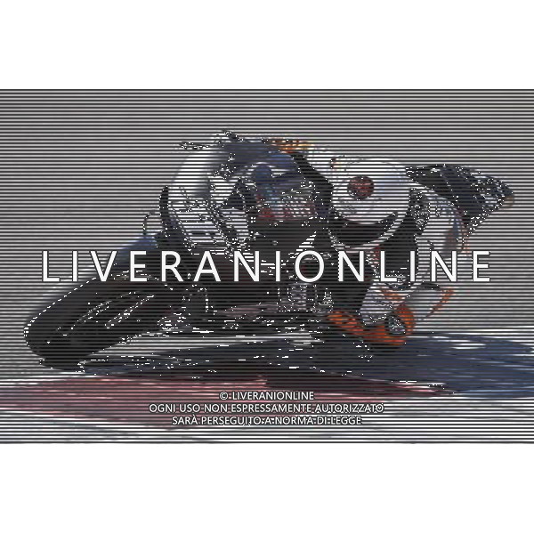 TEST MOTOGP E SBK 2016 MISANO WORLD CIRCUIT nella foto: MIKA KALIO KTM GP 17 foto di CLAUDIO ZAMAGNI/AGENZIA ALDO LIVERANI S.A.S.