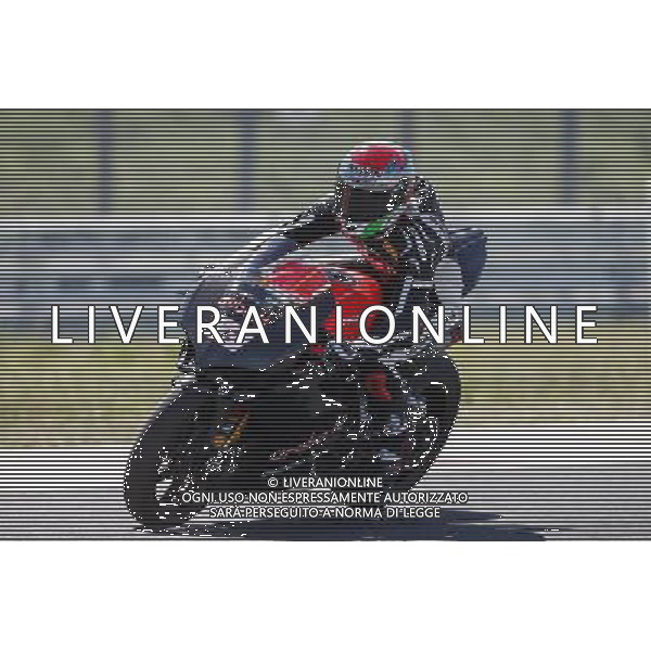 TEST MOTOGP E SBK 2016 MISANO WORLD CIRCUIT nella foto MARCO MELANDRI foto di CLAUDIO ZAMAGNI/AGENZIA ALDO LIVERANI S.A.S.