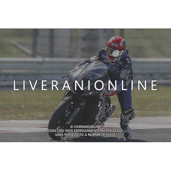 TEST MOTOGP E SBK 2016 MISANO WORLD CIRCUIT nella foto: MATTIA PASINI foto di CLAUDIO ZAMAGNI/AGENZIA ALDO LIVERANI S.A.S.