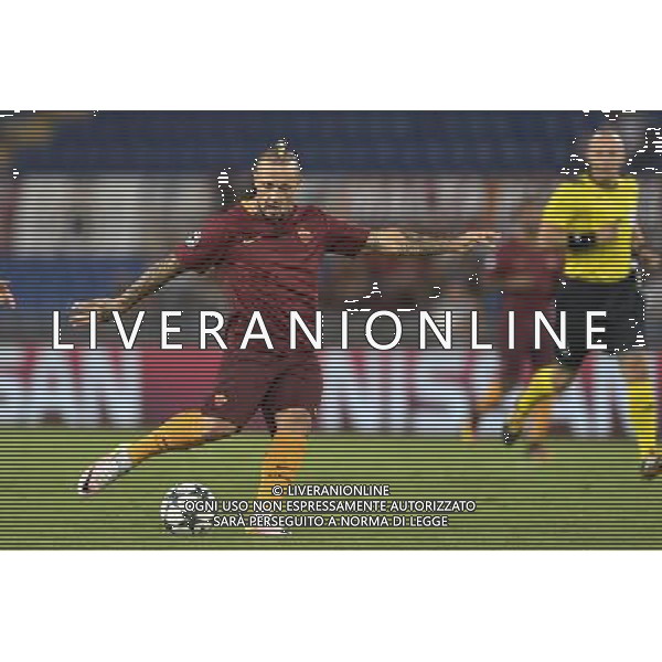 UEFA Champions League 2016-2017 spareggi ritorno - Roma 23.08.2016 - AS Roma vs Porto - nella foto: Radja Nainggolan / Ph. Corradetti-Ag. Aldo Liverani