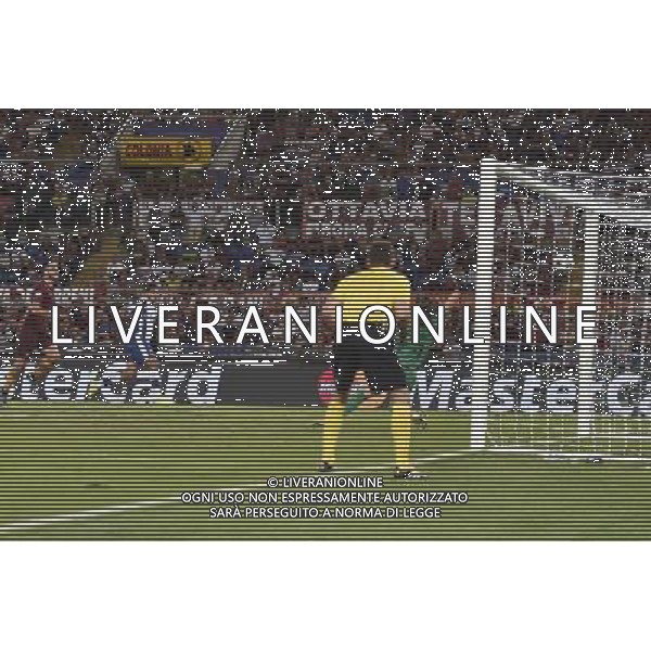 UEFA Champions League 2016-2017 spareggi ritorno - Roma 23.08.2016 - AS Roma vs Porto - nella foto: Il gol del 3 a 0 del Porto / Ph. Corradetti-Ag. Aldo Liverani