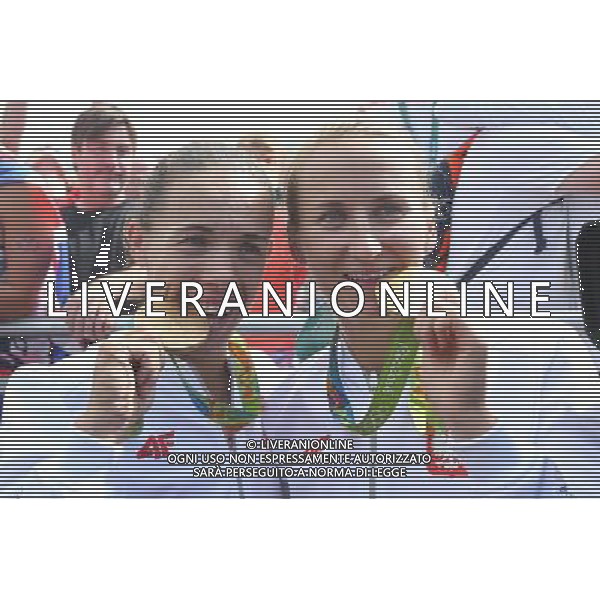 RIO DE JANEIRO, 11.08.2016 WIOSLARSTWO - DWOJKA PODWOJNA KOBIET IGRZYSKA OLIMPIJSKIE RIO 2016 , RIO 2016 OLYMPIC GAMES ROWING N/Z. MAGDALENA FULARCZYK - KOZLOWSKA i NATALIA MADAJ FOTO: TOMASZ MARKOWSKI / NEWSPIX.PL --- Newspix.pl AG ALDO LIVERANI SAS ONLY ITALY *** Local Caption *** www.newspix.pl mail us: info@newspix.pl call us: 0048 022 23 22 222 --- Polish Picture Agency by Ringier Axel Springer Poland