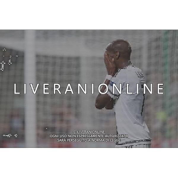 2016.8.23, Warszawa , UEFA Champions League , Legia Warsaw - Dundalk FC , Liga Mistrzow , Legia Warszawa - Dundalk FC n z Steeven Langil (Legia) fot. Lukasz Skwiot / Foto Olimpik / NEWSPIX.PL --- Newspix.pl AG ALDO LIVERANI SAS ONLY ITALY *** Local Caption *** www.newspix.pl mail us: info@newspix.pl call us: 0048 022 23 22 222 --- Polish Picture Agency by Ringier Axel Springer Poland