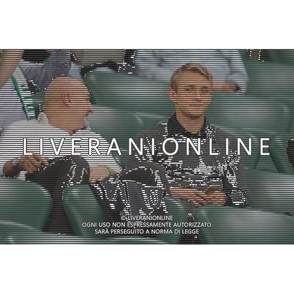 WARSZAWA 23.08.2016 REWANZOWY MECZ IV RUNDA ELIMINACYJNA LIGA MISTRZOW SEZON 2016/17 --- UEFA CHAMPIONS LEAGUE QUALIFICATION FOURTH ROUND SECOND LEG MATCH IN WARSAW: LEGIA WARSZAWA - DUNDALK FC JAKUB RZEZNICZAK FOT. PIOTR KUCZA/NEWSPIX.PL --- Newspix.pl AG ALDO LIVERANI SAS ONLY ITALY *** Local Caption *** www.newspix.pl mail us: info@newspix.pl call us: 0048 022 23 22 222 --- Polish Picture Agency by Ringier Axel Springer Poland
