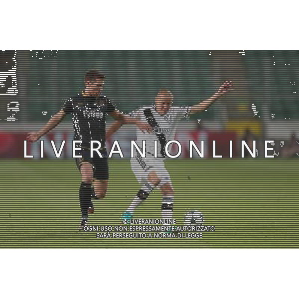 WARSZAWA 23.08.2016 REWANZOWY MECZ IV RUNDA ELIMINACYJNA LIGA MISTRZOW SEZON 2016/17 --- UEFA CHAMPIONS LEAGUE QUALIFICATION FOURTH ROUND SECOND LEG MATCH IN WARSAW: LEGIA WARSZAWA - DUNDALK FC PATRICK MCELENEY ADAM HLOUSEK FOT. PIOTR KUCZA/NEWSPIX.PL --- Newspix.pl AG ALDO LIVERANI SAS ONLY ITALY *** Local Caption *** www.newspix.pl mail us: info@newspix.pl call us: 0048 022 23 22 222 --- Polish Picture Agency by Ringier Axel Springer Poland