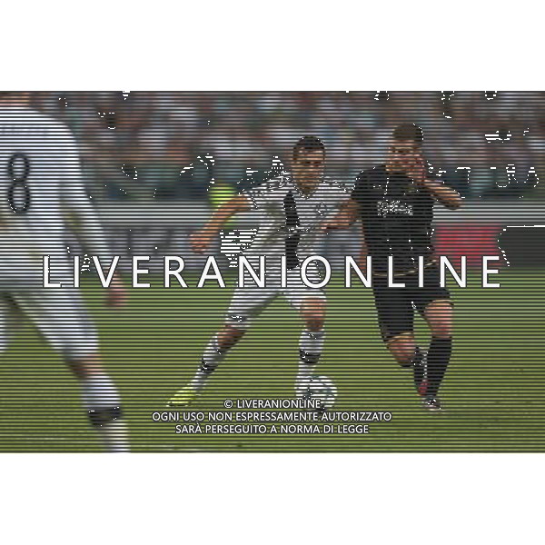 WARSZAWA 23.08.2016 REWANZOWY MECZ IV RUNDA ELIMINACYJNA LIGA MISTRZOW SEZON 2016/17 --- UEFA CHAMPIONS LEAGUE QUALIFICATION FOURTH ROUND SECOND LEG MATCH IN WARSAW: LEGIA WARSZAWA - DUNDALK FC TOMASZ JODLOWIEC PATRICK MCELENEY FOT. PIOTR KUCZA/NEWSPIX.PL --- Newspix.pl AG ALDO LIVERANI SAS ONLY ITALY *** Local Caption *** www.newspix.pl mail us: info@newspix.pl call us: 0048 022 23 22 222 --- Polish Picture Agency by Ringier Axel Springer Poland
