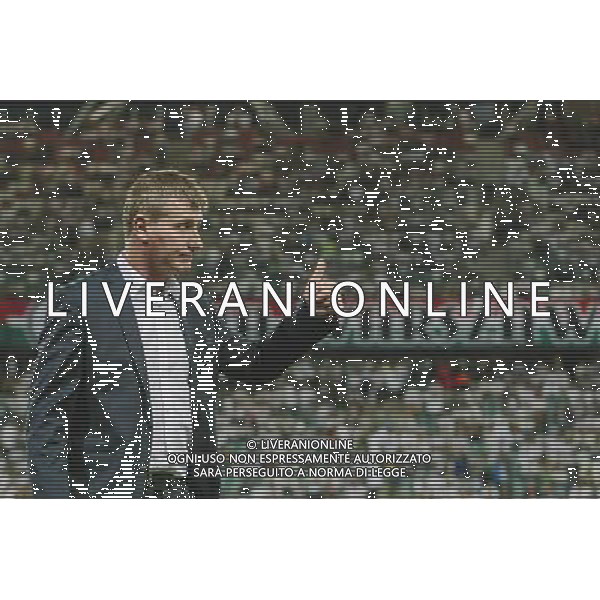23.08.2016 WARSZAWA, LAZIENKOWSKA 3 PILKA NOZNA (FOOTBALL), LIGA MISTRZOW UEFA - 4 RUNDA ELIMINACJI, MECZ REWANZOWY ( UEFA CHAMPIONS LEAGUE - 4TH QUALIFICATION ROUND, SECOND GAME) MECZ (GAME) LEGIA WARSZAWA - DUNDALK FC NZ. STEPHEN KENNY FOTO RADOSLAW JOZWIAK / CYFRASPORT / NEWSPIX.PL --- Newspix.pl AG ALDO LIVERANI SAS ONLY ITALY *** Local Caption *** www.newspix.pl mail us: info@newspix.pl call us: 0048 022 23 22 222 --- Polish Picture Agency by Ringier Axel Springer Poland