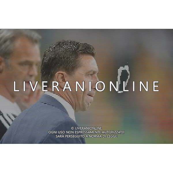 2016.08.23 Warszawa Pilka Nozna IV Runda Eliminacji do Liga Mistrzow UEFA sezon 2016/2017 Legia Warszawa - Dundalk FC N/Z Besnik Hasi (trener, head coach) Foto Pawel Andrachiewicz / Pressfocus 2016.08.23 Warszawa Football Fourth qualifying round Champions League UEFA sason 2016/2017 Legia Warszawa - Dundalk FC Besnik Hasi (trener, head coach) Photo Pawel Andrachiewicz / Pressfocus / NEWSPIX.PL --- Newspix.pl AG ALDO LIVERANI SAS ONLY ITALY *** Local Caption *** www.newspix.pl mail us: info@newspix.pl call us: 0048 022 23 22 222 --- Polish Picture Agency by Ringier Axel Springer Poland