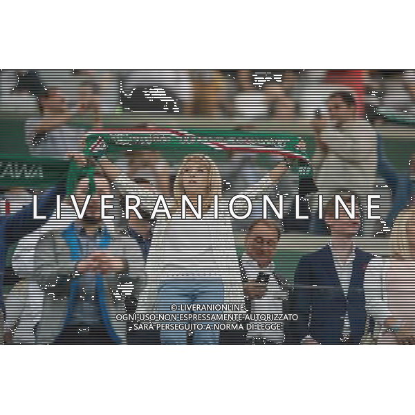 2016.08.23 Warszawa Pilka Nozna IV Runda Eliminacji do Liga Mistrzow UEFA sezon 2016/2017 Legia Warszawa - Dundalk FC N/Z fani kibice doping Foto Pawel Andrachiewicz / Pressfocus 2016.08.23 Warszawa Football Fourth qualifying round Champions League UEFA sason 2016/2017 Legia Warszawa - Dundalk FC fani kibice doping Photo Pawel Andrachiewicz / Pressfocus / NEWSPIX.PL --- Newspix.pl AG ALDO LIVERANI SAS ONLY ITALY *** Local Caption *** www.newspix.pl mail us: info@newspix.pl call us: 0048 022 23 22 222 --- Polish Picture Agency by Ringier Axel Springer Poland