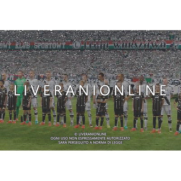 2016.08.23 Warszawa Pilka Nozna IV Runda Eliminacji do Liga Mistrzow UEFA sezon 2016/2017 Legia Warszawa - Dundalk FC N/Z legia Foto Pawel Andrachiewicz / Pressfocus 2016.08.23 Warszawa Football Fourth qualifying round Champions League UEFA sason 2016/2017 Legia Warszawa - Dundalk FC legia Photo Pawel Andrachiewicz / Pressfocus / NEWSPIX.PL --- Newspix.pl AG ALDO LIVERANI SAS ONLY ITALY *** Local Caption *** www.newspix.pl mail us: info@newspix.pl call us: 0048 022 23 22 222 --- Polish Picture Agency by Ringier Axel Springer Poland