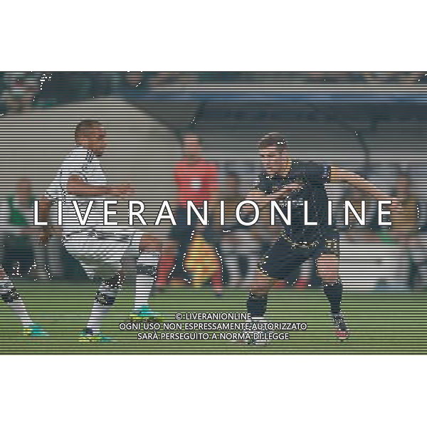 2016.08.23 Warszawa Pilka Nozna IV Runda Eliminacji do Liga Mistrzow UEFA sezon 2016/2017 Legia Warszawa - Dundalk FC N/Z Patrick McEleney Foto Pawel Andrachiewicz / Pressfocus 2016.08.23 Warszawa Football Fourth qualifying round Champions League UEFA sason 2016/2017 Legia Warszawa - Dundalk FC Patrick McEleney Photo Pawel Andrachiewicz / Pressfocus / NEWSPIX.PL --- Newspix.pl AG ALDO LIVERANI SAS ONLY ITALY *** Local Caption *** www.newspix.pl mail us: info@newspix.pl call us: 0048 022 23 22 222 --- Polish Picture Agency by Ringier Axel Springer Poland