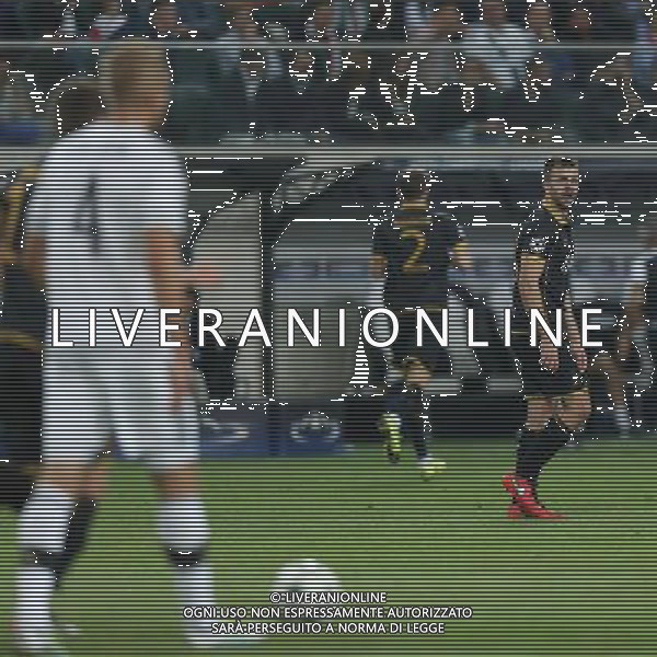 23.08.2016 WARSZAWA, LAZIENKOWSKA 3 PILKA NOZNA (FOOTBALL), LIGA MISTRZOW UEFA - 4 RUNDA ELIMINACJI, MECZ REWANZOWY ( UEFA CHAMPIONS LEAGUE - 4TH QUALIFICATION ROUND, SECOND GAME) MECZ (GAME) LEGIA WARSZAWA - DUNDALK FC NZ ROBERT BENSON SCORES FOR DUNDALK FOTO LUKASZ GROCHALA/CYFRASPORT / NEWSPIX.PL --- Newspix.pl AG ALDO LIVERANI SAS ONLY ITALY *** Local Caption *** www.newspix.pl mail us: info@newspix.pl call us: 0048 022 23 22 222 --- Polish Picture Agency by Ringier Axel Springer Poland