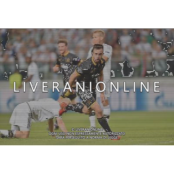 2016.08.23 Warszawa Pilka nozna Liga Mistrzow sezon 2016/2017 IV Runda Kwalifikacji Legia Warszawa - Dundalk FC N/z Robbie Benson gol, radosc, bramka Foto Lukasz Laskowski / PressFocus 2016.08.23 Warszawa Football UEFA Champions League season 2016/2017 Play-offs second leg Legia Warszawa - Dundalk FC Robbie Benson gol, radosc, bramka Credit: Lukasz Laskowski / PressFocus / NEWSPIX.PL --- Newspix.pl AG ALDO LIVERANI SAS ONLY ITALY *** Local Caption *** www.newspix.pl mail us: info@newspix.pl call us: 0048 022 23 22 222 --- Polish Picture Agency by Ringier Axel Springer Poland