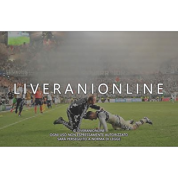2016.08.23 Warszawa Pilka nozna Liga Mistrzow sezon 2016/2017 IV Runda Kwalifikacji Legia Warszawa - Dundalk FC N/z Michal Kucharczyk gol, radosc, bramka Foto Lukasz Laskowski / PressFocus 2016.08.23 Warszawa Football UEFA Champions League season 2016/2017 Play-offs second leg Legia Warszawa - Dundalk FC Michal Kucharczyk gol, radosc, bramka Credit: Lukasz Laskowski / PressFocus / NEWSPIX.PL --- Newspix.pl AG ALDO LIVERANI SAS ONLY ITALY *** Local Caption *** www.newspix.pl mail us: info@newspix.pl call us: 0048 022 23 22 222 --- Polish Picture Agency by Ringier Axel Springer Poland