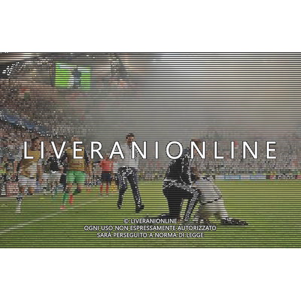 2016.08.23 Warszawa Pilka nozna Liga Mistrzow sezon 2016/2017 IV Runda Kwalifikacji Legia Warszawa - Dundalk FC N/z Michal Kucharczyk gol, radosc, bramka, Besnik Hasi Foto Lukasz Laskowski / PressFocus 2016.08.23 Warszawa Football UEFA Champions League season 2016/2017 Play-offs second leg Legia Warszawa - Dundalk FC Michal Kucharczyk gol, radosc, bramka, Besnik Hasi Credit: Lukasz Laskowski / PressFocus / NEWSPIX.PL --- Newspix.pl AG ALDO LIVERANI SAS ONLY ITALY *** Local Caption *** www.newspix.pl mail us: info@newspix.pl call us: 0048 022 23 22 222 --- Polish Picture Agency by Ringier Axel Springer Poland