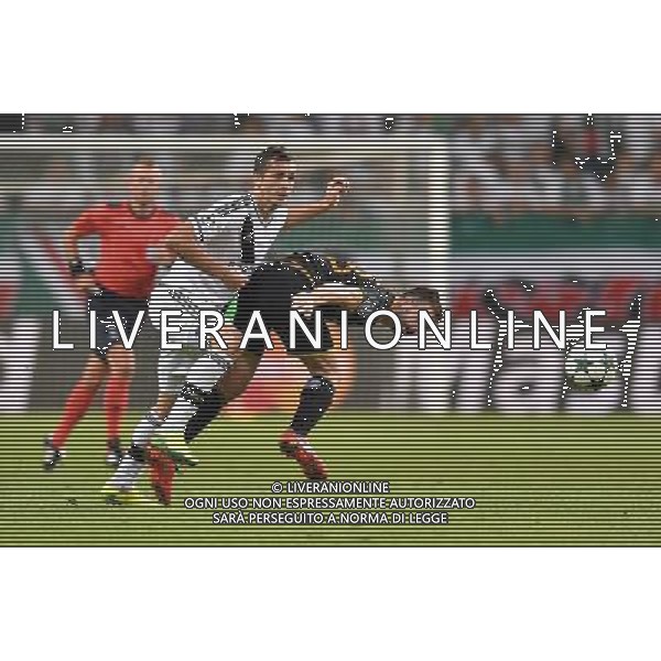 2016.08.23 Warszawa Pilka nozna Liga Mistrzow sezon 2016/2017 IV Runda Kwalifikacji Legia Warszawa - Dundalk FC N/z Tomasz Jodlowiec, Robbie Benson Foto Lukasz Laskowski / PressFocus 2016.08.23 Warszawa Football UEFA Champions League season 2016/2017 Play-offs second leg Legia Warszawa - Dundalk FC Tomasz Jodlowiec, Robbie Benson Credit: Lukasz Laskowski / PressFocus / NEWSPIX.PL --- Newspix.pl AG ALDO LIVERANI SAS ONLY ITALY *** Local Caption *** www.newspix.pl mail us: info@newspix.pl call us: 0048 022 23 22 222 --- Polish Picture Agency by Ringier Axel Springer Poland