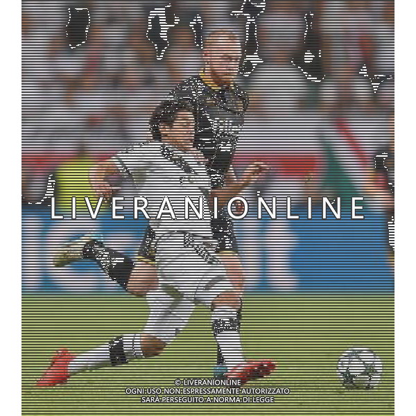 2016.08.23 Warszawa Pilka nozna Liga Mistrzow sezon 2016/2017 IV Runda Kwalifikacji Legia Warszawa - Dundalk FC N/z Guliherme C Marques Foto Lukasz Laskowski / PressFocus 2016.08.23 Warszawa Football UEFA Champions League season 2016/2017 Play-offs second leg Legia Warszawa - Dundalk FC Guliherme C Marques Credit: Lukasz Laskowski / PressFocus / NEWSPIX.PL --- Newspix.pl AG ALDO LIVERANI SAS ONLY ITALY *** Local Caption *** www.newspix.pl mail us: info@newspix.pl call us: 0048 022 23 22 222 --- Polish Picture Agency by Ringier Axel Springer Poland