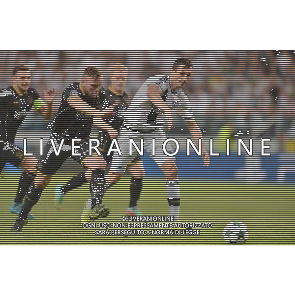 2016.08.23 Warszawa Pilka nozna Liga Mistrzow sezon 2016/2017 IV Runda Kwalifikacji Legia Warszawa - Dundalk FC N/z Tomasz Jodlowiec Foto Lukasz Laskowski / PressFocus 2016.08.23 Warszawa Football UEFA Champions League season 2016/2017 Play-offs second leg Legia Warszawa - Dundalk FC Tomasz Jodlowiec Credit: Lukasz Laskowski / PressFocus / NEWSPIX.PL --- Newspix.pl AG ALDO LIVERANI SAS ONLY ITALY *** Local Caption *** www.newspix.pl mail us: info@newspix.pl call us: 0048 022 23 22 222 --- Polish Picture Agency by Ringier Axel Springer Poland
