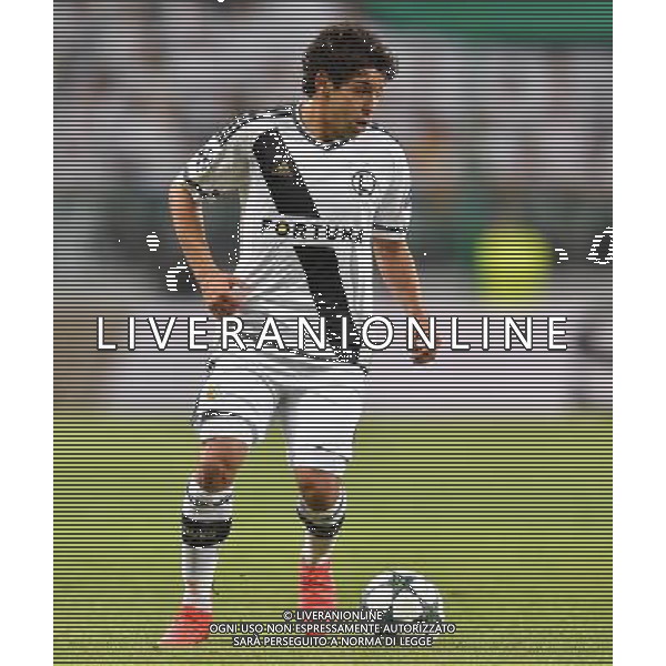2016.08.23 Warszawa Pilka nozna Liga Mistrzow sezon 2016/2017 IV Runda Kwalifikacji Legia Warszawa - Dundalk FC N/z Guliherme C Marques Foto Lukasz Laskowski / PressFocus 2016.08.23 Warszawa Football UEFA Champions League season 2016/2017 Play-offs second leg Legia Warszawa - Dundalk FC Guliherme C Marques Credit: Lukasz Laskowski / PressFocus / NEWSPIX.PL --- Newspix.pl AG ALDO LIVERANI SAS ONLY ITALY *** Local Caption *** www.newspix.pl mail us: info@newspix.pl call us: 0048 022 23 22 222 --- Polish Picture Agency by Ringier Axel Springer Poland