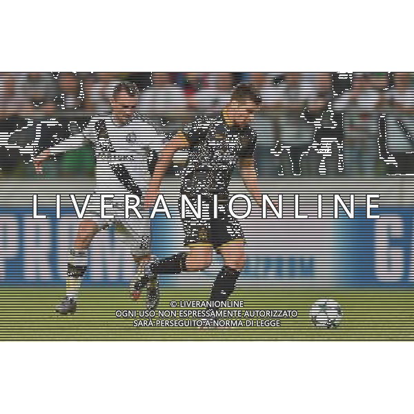 2016.08.23 Warszawa Pilka nozna Liga Mistrzow sezon 2016/2017 IV Runda Kwalifikacji Legia Warszawa - Dundalk FC N/z Michal Kucharczyk Foto Lukasz Laskowski / PressFocus 2016.08.23 Warszawa Football UEFA Champions League season 2016/2017 Play-offs second leg Legia Warszawa - Dundalk FC Michal Kucharczyk Credit: Lukasz Laskowski / PressFocus / NEWSPIX.PL --- Newspix.pl AG ALDO LIVERANI SAS ONLY ITALY *** Local Caption *** www.newspix.pl mail us: info@newspix.pl call us: 0048 022 23 22 222 --- Polish Picture Agency by Ringier Axel Springer Poland