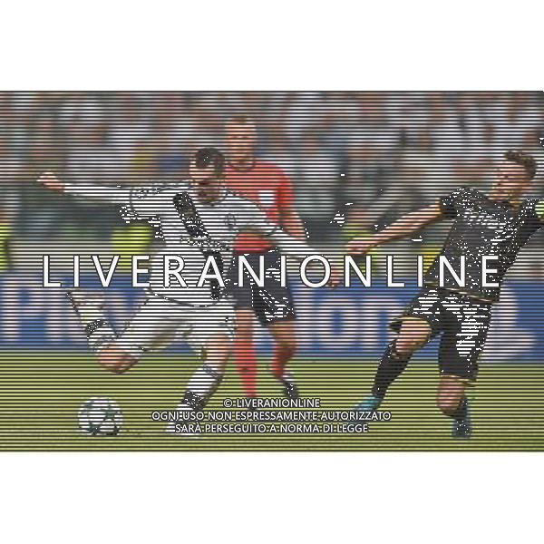 2016.08.23 Warszawa Pilka nozna Liga Mistrzow sezon 2016/2017 IV Runda Kwalifikacji Legia Warszawa - Dundalk FC N/z Michal Kucharczyk gol, radosc, bramka Foto Lukasz Laskowski / PressFocus 2016.08.23 Warszawa Football UEFA Champions League season 2016/2017 Play-offs second leg Legia Warszawa - Dundalk FC Michal Kucharczyk gol, radosc, bramka Credit: Lukasz Laskowski / PressFocus / NEWSPIX.PL --- Newspix.pl AG ALDO LIVERANI SAS ONLY ITALY *** Local Caption *** www.newspix.pl mail us: info@newspix.pl call us: 0048 022 23 22 222 --- Polish Picture Agency by Ringier Axel Springer Poland