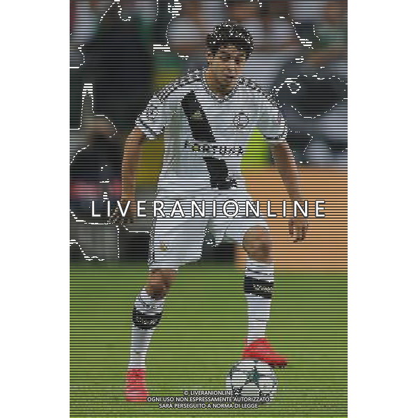 2016.8.23, Warszawa , UEFA Champions League , Legia Warsaw - Dundalk FC , Liga Mistrzow , Legia Warszawa - Dundalk FC n z Guilherme (Legia) fot. Tomasz Jastrzebowski / Foto Olimpik / NEWSPIX.PL --- Newspix.pl AG ALDO LIVERANI SAS ONLY ITALY *** Local Caption *** www.newspix.pl mail us: info@newspix.pl call us: 0048 022 23 22 222 --- Polish Picture Agency by Ringier Axel Springer Poland
