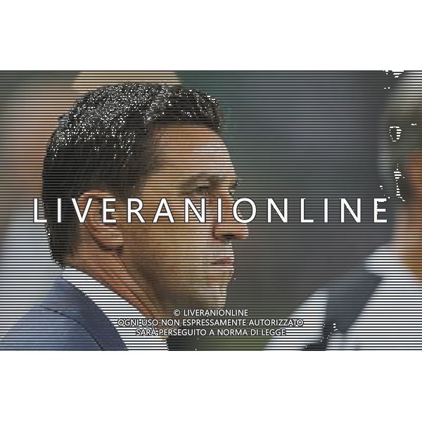 2016.8.23, Warszawa , UEFA Champions League , Legia Warsaw - Dundalk FC , Liga Mistrzow , Legia Warszawa - Dundalk FC n z Besnik Hasi (Legia) fot. Tomasz Jastrzebowski / Foto Olimpik / NEWSPIX.PL --- Newspix.pl AG ALDO LIVERANI SAS ONLY ITALY *** Local Caption *** www.newspix.pl mail us: info@newspix.pl call us: 0048 022 23 22 222 --- Polish Picture Agency by Ringier Axel Springer Poland