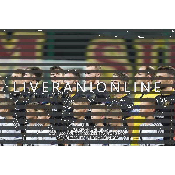 2016.8.23, Warszawa , UEFA Champions League , Legia Warsaw - Dundalk FC , Liga Mistrzow , Legia Warszawa - Dundalk FC n z Dundalk FC fot. Tomasz Jastrzebowski / Foto Olimpik / NEWSPIX.PL --- Newspix.pl AG ALDO LIVERANI SAS ONLY ITALY *** Local Caption *** www.newspix.pl mail us: info@newspix.pl call us: 0048 022 23 22 222 --- Polish Picture Agency by Ringier Axel Springer Poland