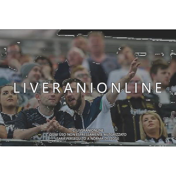 2016.8.23, Warszawa , UEFA Champions League , Legia Warsaw - Dundalk FC , Liga Mistrzow , Legia Warszawa - Dundalk FC n z Kibice Dundalk / supporters from Ireland fot. Tomasz Jastrzebowski / Foto Olimpik / NEWSPIX.PL --- Newspix.pl AG ALDO LIVERANI SAS ONLY ITALY *** Local Caption *** www.newspix.pl mail us: info@newspix.pl call us: 0048 022 23 22 222 --- Polish Picture Agency by Ringier Axel Springer Poland