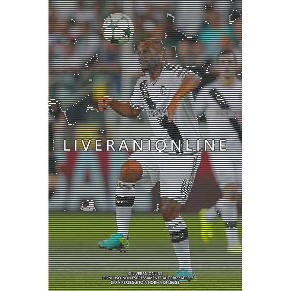 2016.8.23, Warszawa , UEFA Champions League , Legia Warsaw - Dundalk FC , Liga Mistrzow , Legia Warszawa - Dundalk FC n z Vadis Odjidja (Legia) fot. Tomasz Jastrzebowski / Foto Olimpik / NEWSPIX.PL --- Newspix.pl AG ALDO LIVERANI SAS ONLY ITALY *** Local Caption *** www.newspix.pl mail us: info@newspix.pl call us: 0048 022 23 22 222 --- Polish Picture Agency by Ringier Axel Springer Poland