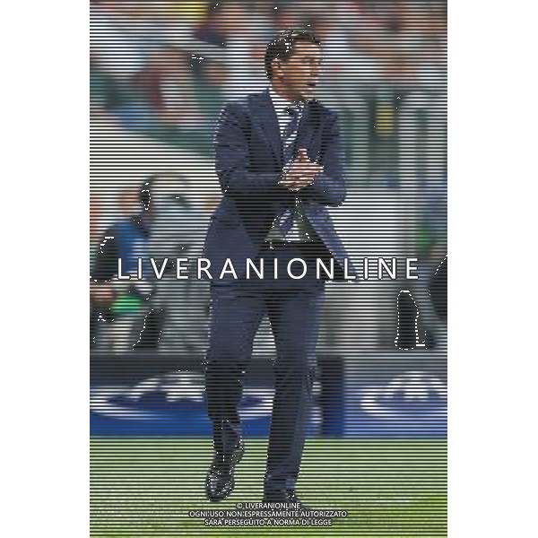 2016.8.23, Warszawa , UEFA Champions League , Legia Warsaw - Dundalk FC , Liga Mistrzow , Legia Warszawa - Dundalk FC n z Besnik Hasi (Legia) fot. Tomasz Jastrzebowski / Foto Olimpik / NEWSPIX.PL --- Newspix.pl AG ALDO LIVERANI SAS ONLY ITALY *** Local Caption *** www.newspix.pl mail us: info@newspix.pl call us: 0048 022 23 22 222 --- Polish Picture Agency by Ringier Axel Springer Poland