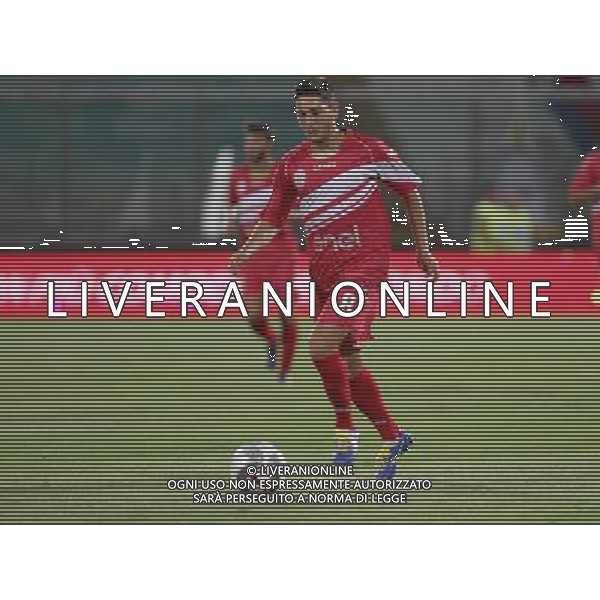 21-8-16 catania - Akragas Campionato lega pro 2016- 2017 nella foto: SALANDRIA FRANCESCO GIUSEPPE SERGI/AG ALDO LIVERANI SAS 