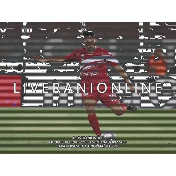 21-8-16 catania - Akragas Campionato lega pro 2016- 2017 nella foto: LONGO LORENZO GIUSEPPE SERGI/AG ALDO LIVERANI SAS 