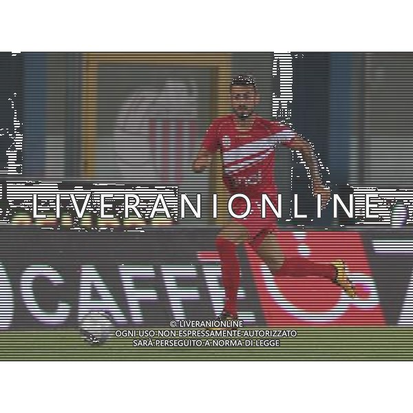 21-8-16 catania - Akragas Campionato lega pro 2016- 2017 nella foto: SCRUGLI ANDREA GIUSEPPE SERGI/AG ALDO LIVERANI SAS 