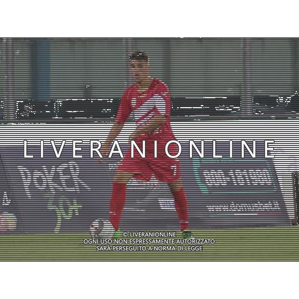 21-8-16 catania - Akragas Campionato lega pro 2016- 2017 nella foto: CARROTTA VINCENZO GIUSEPPE SERGI/AG ALDO LIVERANI SAS 